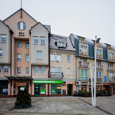 Wyspa Uznam - Plac Wolnosci Świnoujście Extérieur photo