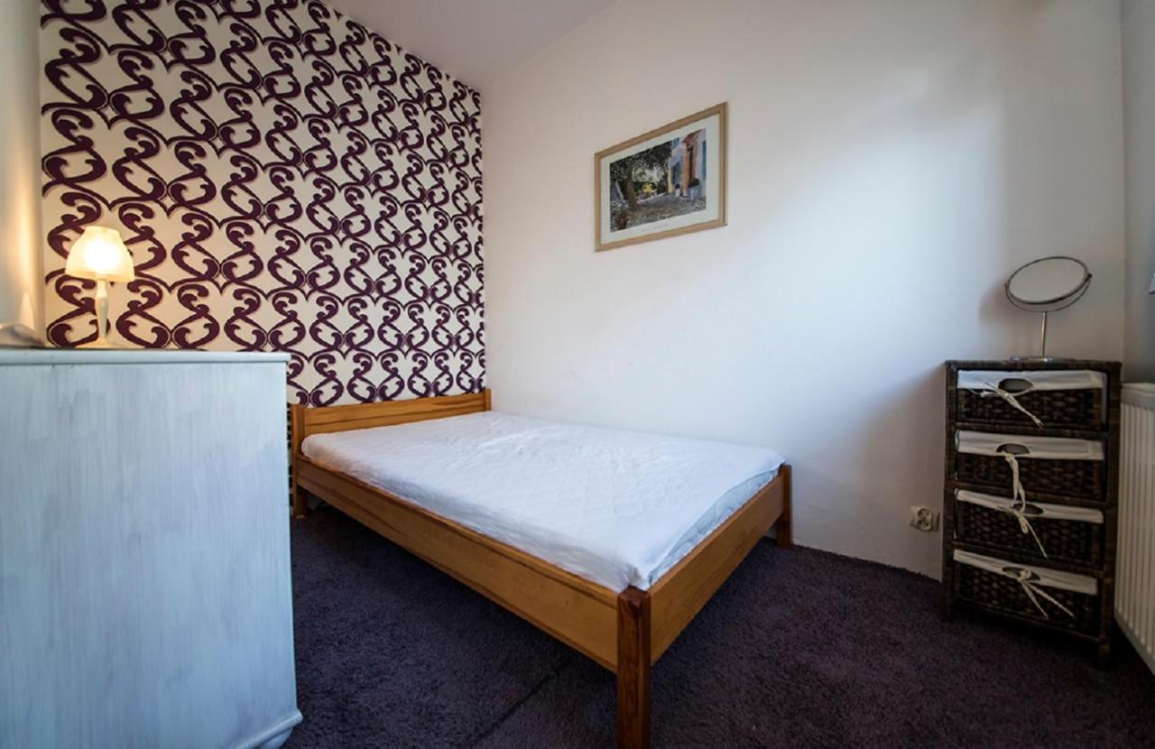 Wyspa Uznam - Plac Wolnosci Świnoujście Extérieur photo